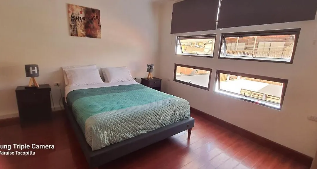Hostal Paraiso Tocopilla-1