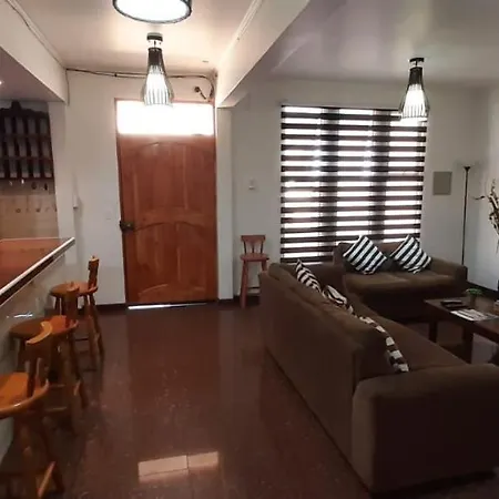 Hostal Paraiso Tocopilla-3